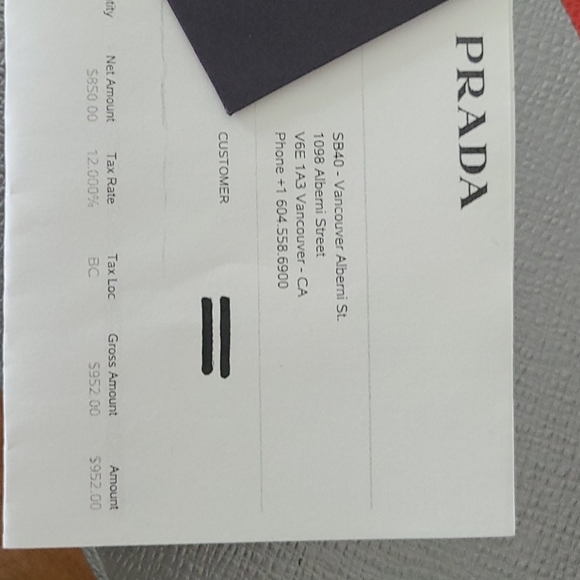 Mens PRADA shoe's - Picture 5 of 5